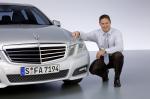 Mercedes-Benz E-Class 2010 года